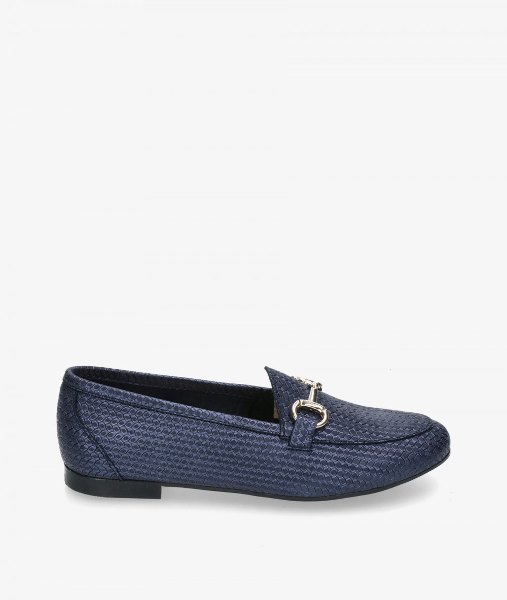 Mocasines Kénnebec 3897 SIN PICAR en azul marino Mocasines Kénnebec 3897 SIN PICAR en azul marino