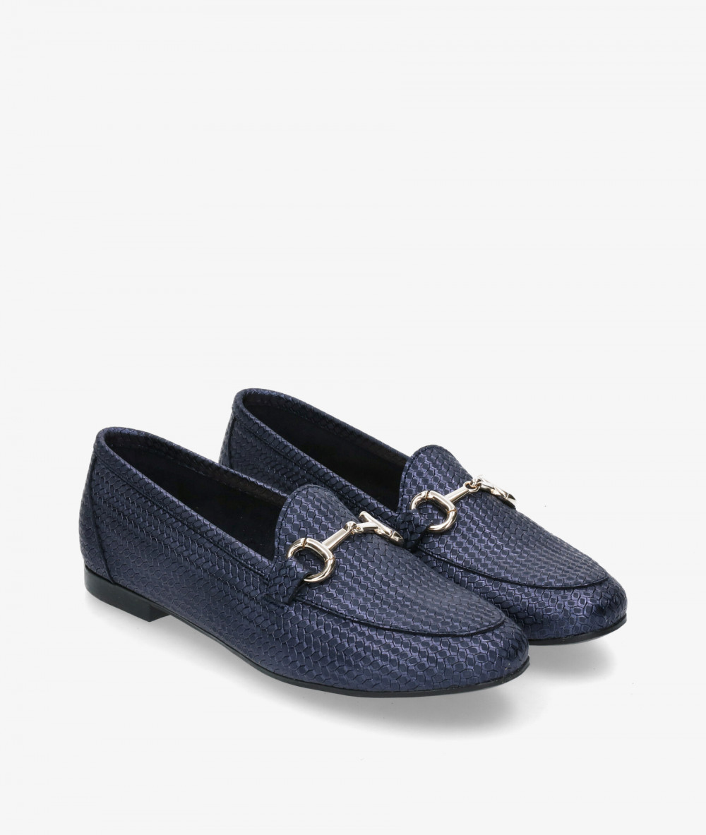 Mocasines Kénnebec 3897 SIN PICAR en azul marino Mocasines Kénnebec 3897 SIN PICAR en azul marino