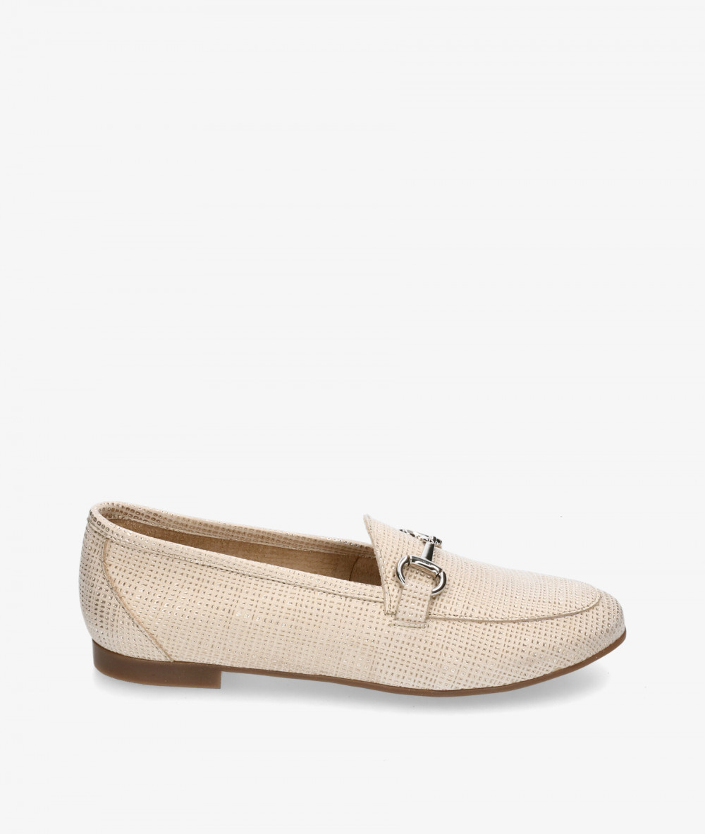 Mocasines Kénnebec 3897 SIN PICAR en beige Mocasines Kénnebec 3897 SIN PICAR en beige