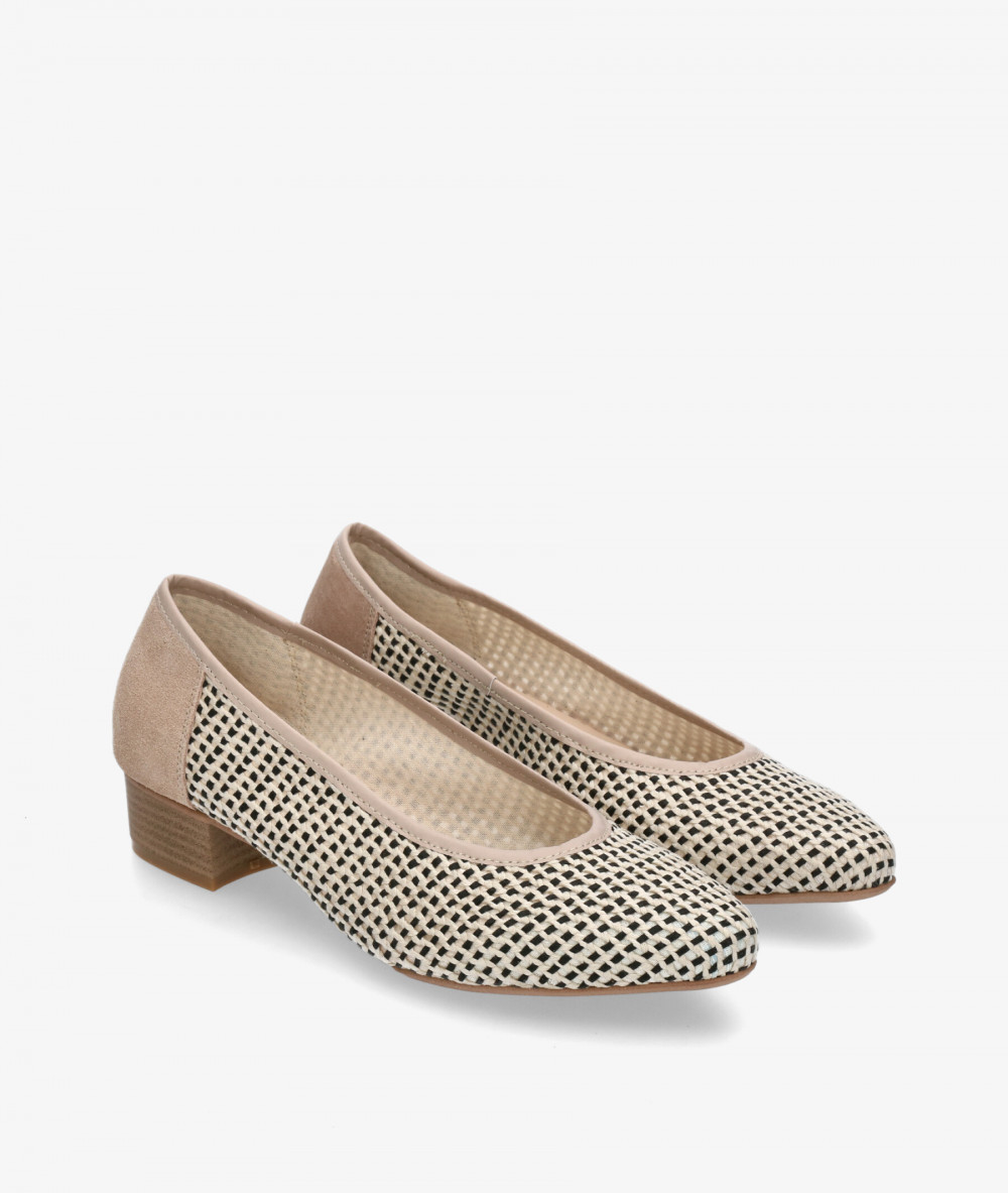 Zapatos de vestir Kénnebec 623 RIBETE en beige Zapatos de vestir Kénnebec 623 RIBETE en beige