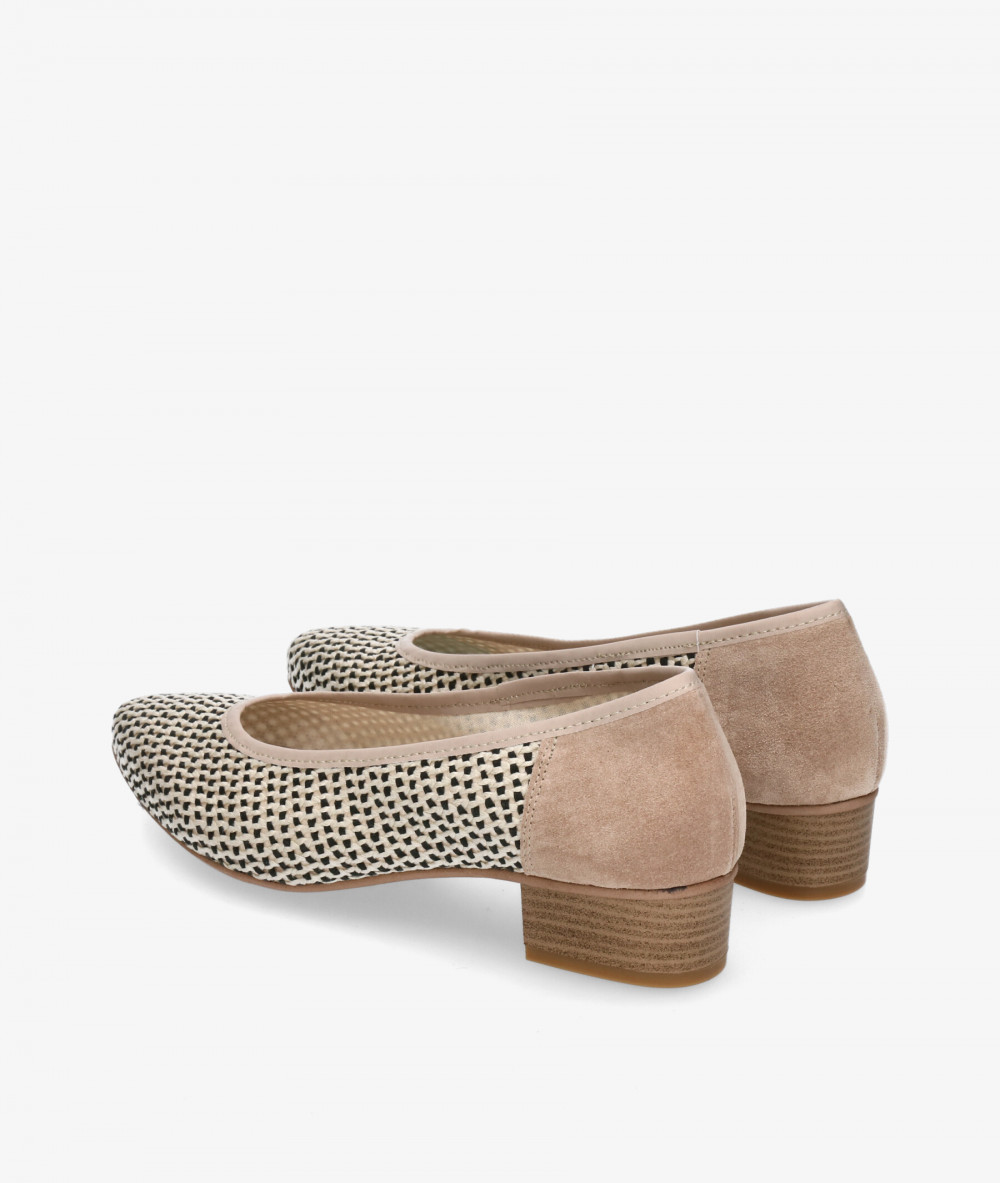 Zapatos de vestir Kénnebec 623 RIBETE en beige Zapatos de vestir Kénnebec 623 RIBETE en beige