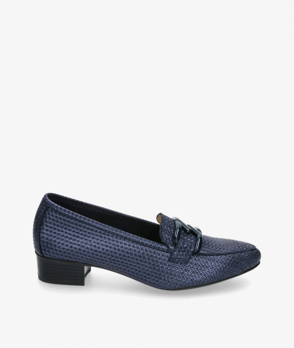Mocasines Kénnebec 3972 ADORNO NUEVO en azul marino Mocasines Kénnebec 3972 ADORNO NUEVO en azul marino