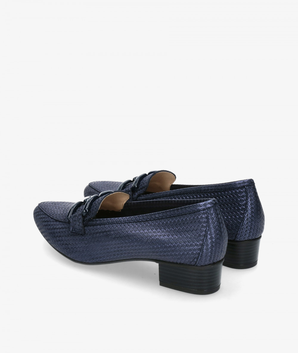 Mocasines Kénnebec 3972 ADORNO NUEVO en azul marino Mocasines Kénnebec 3972 ADORNO NUEVO en azul marino