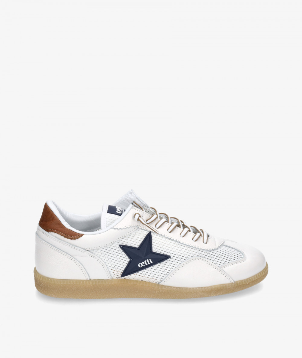 Deportivos Cetti  C-1385 en blanco