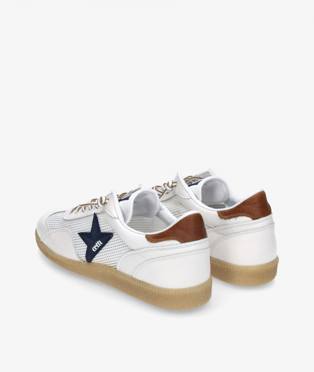 Deportivos Cetti  C-1385 en blanco