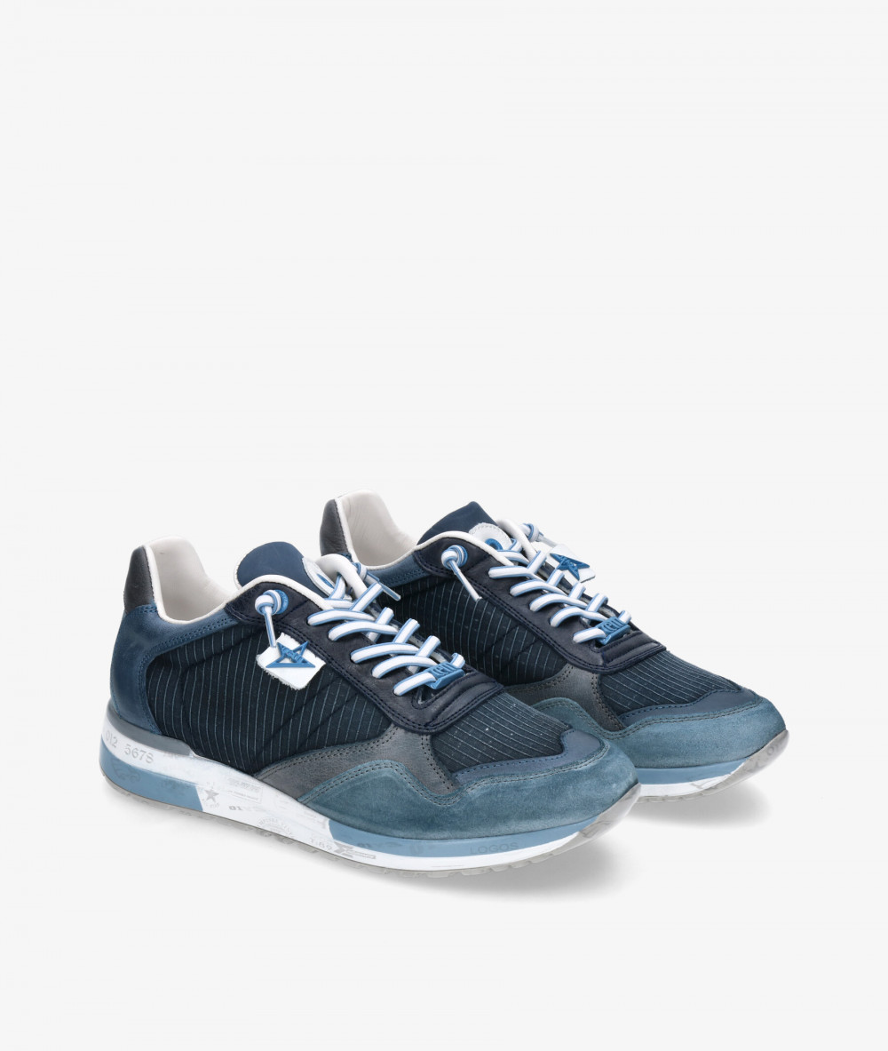 Deportivos Cetti  C-848 XL en azul marino