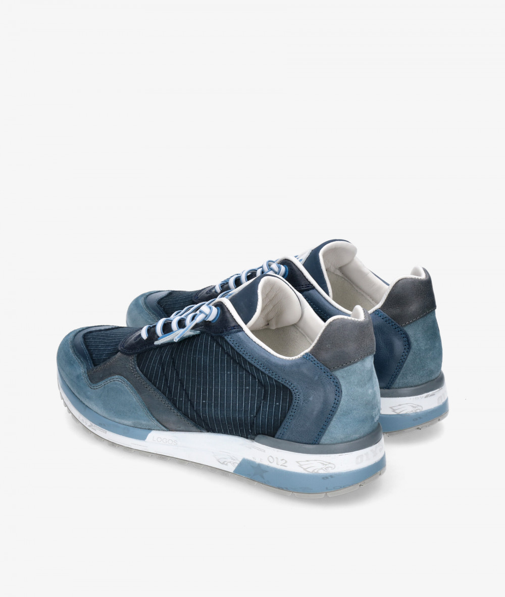 Deportivos Cetti  C-848 XL en azul marino