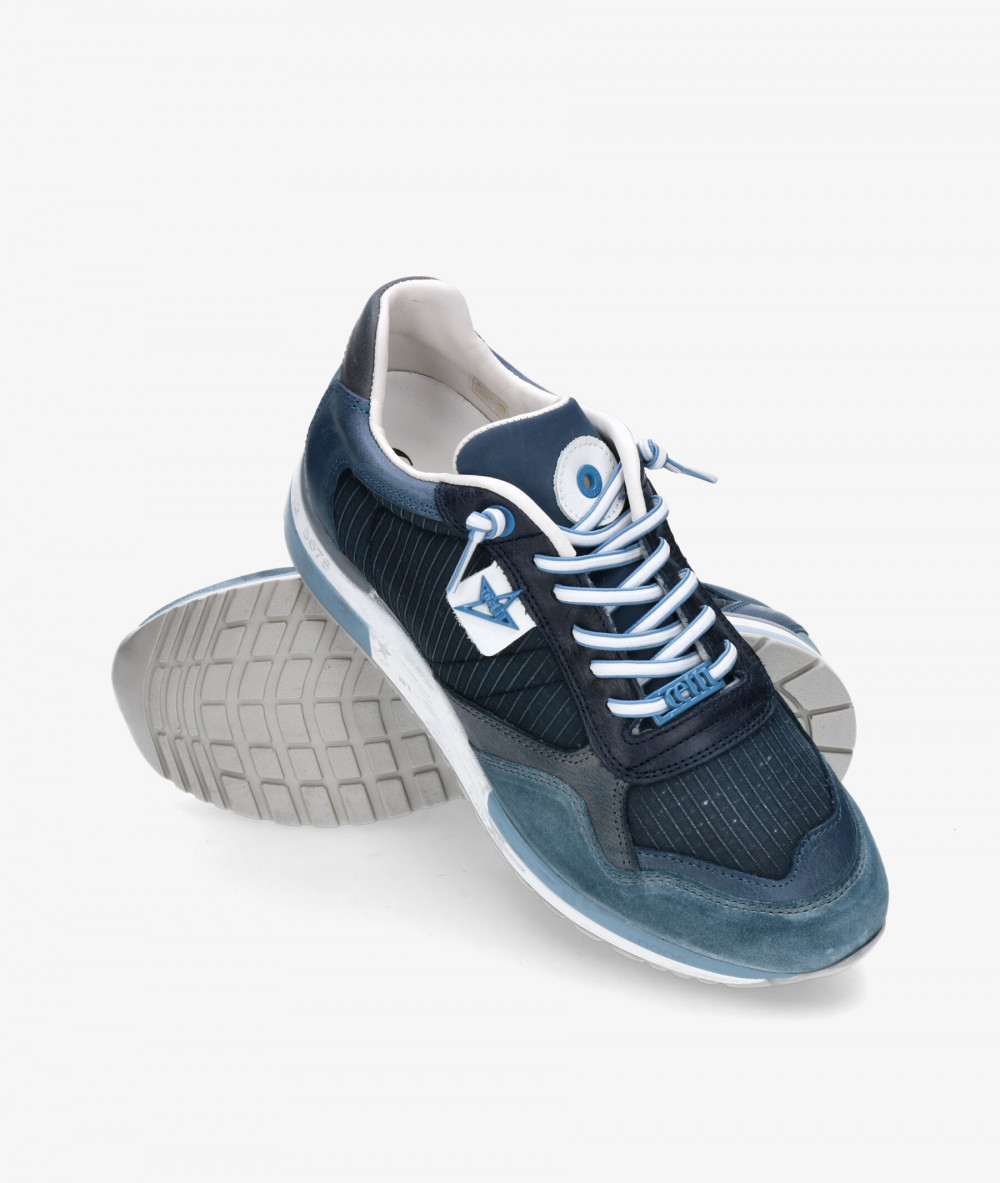 Deportivos Cetti  C-848 XL en azul marino