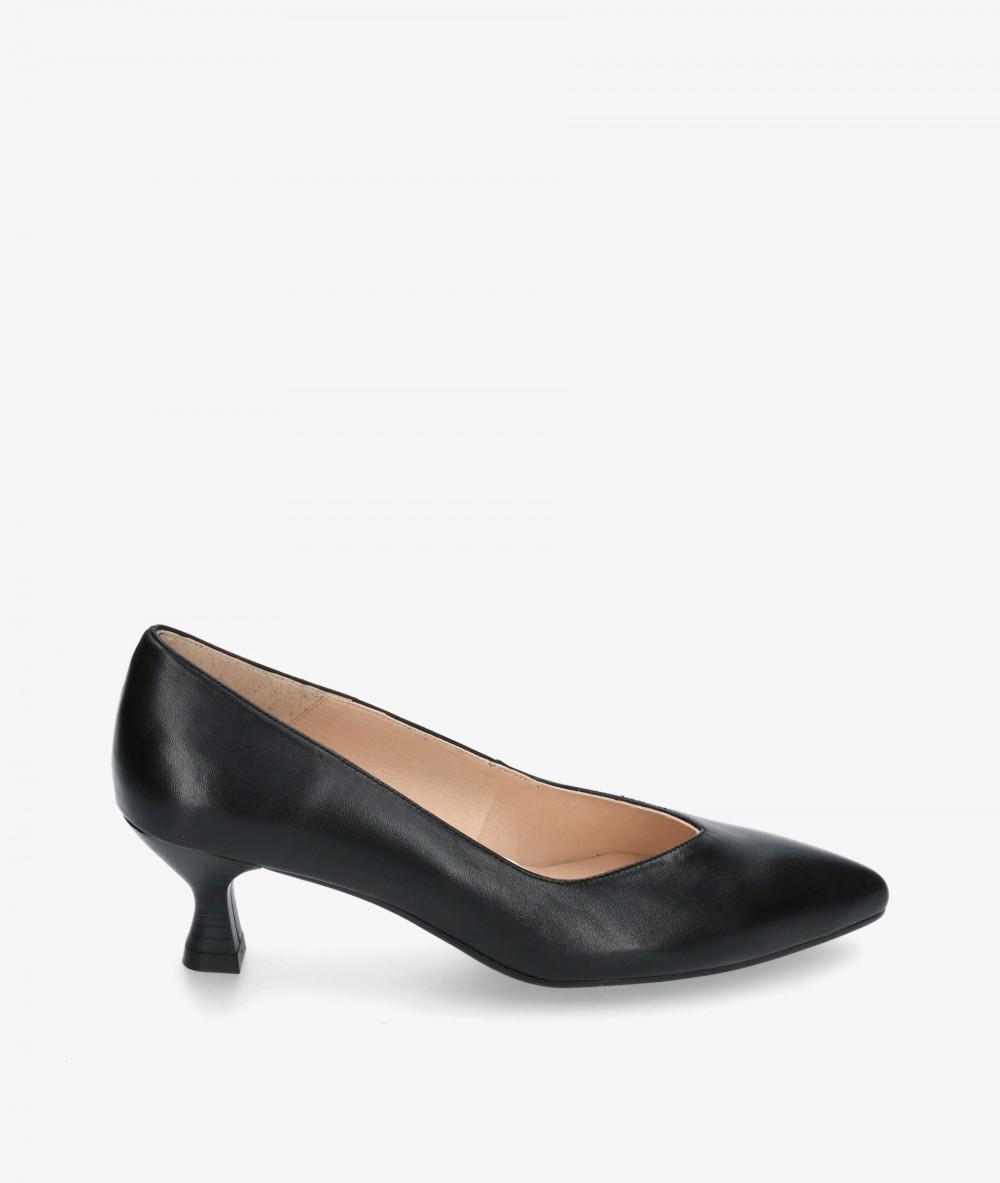 Salones bloom&you VEBERNA 634 en negro Salones bloom&you VEBERNA 634 en negro