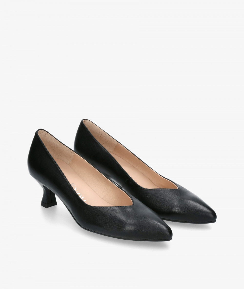 Salones bloom&you VEBERNA 634 en negro Salones bloom&you VEBERNA 634 en negro
