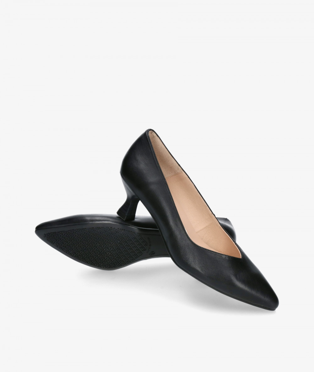 Salones bloom&you VEBERNA 634 en negro Salones bloom&you VEBERNA 634 en negro