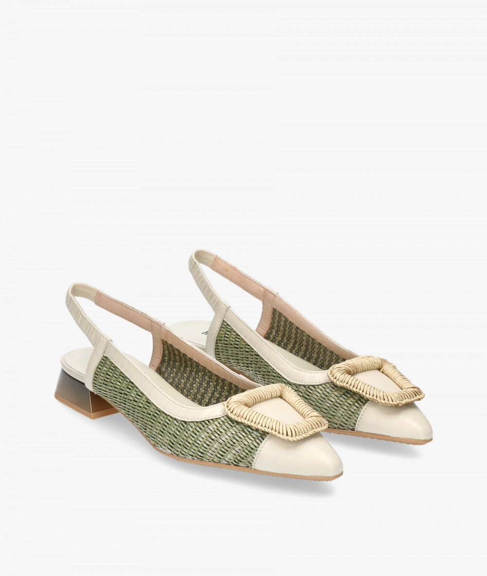 Zapatos de vestir Hispanitas RHV254046 en hueso Zapatos de vestir Hispanitas RHV254046 en hueso