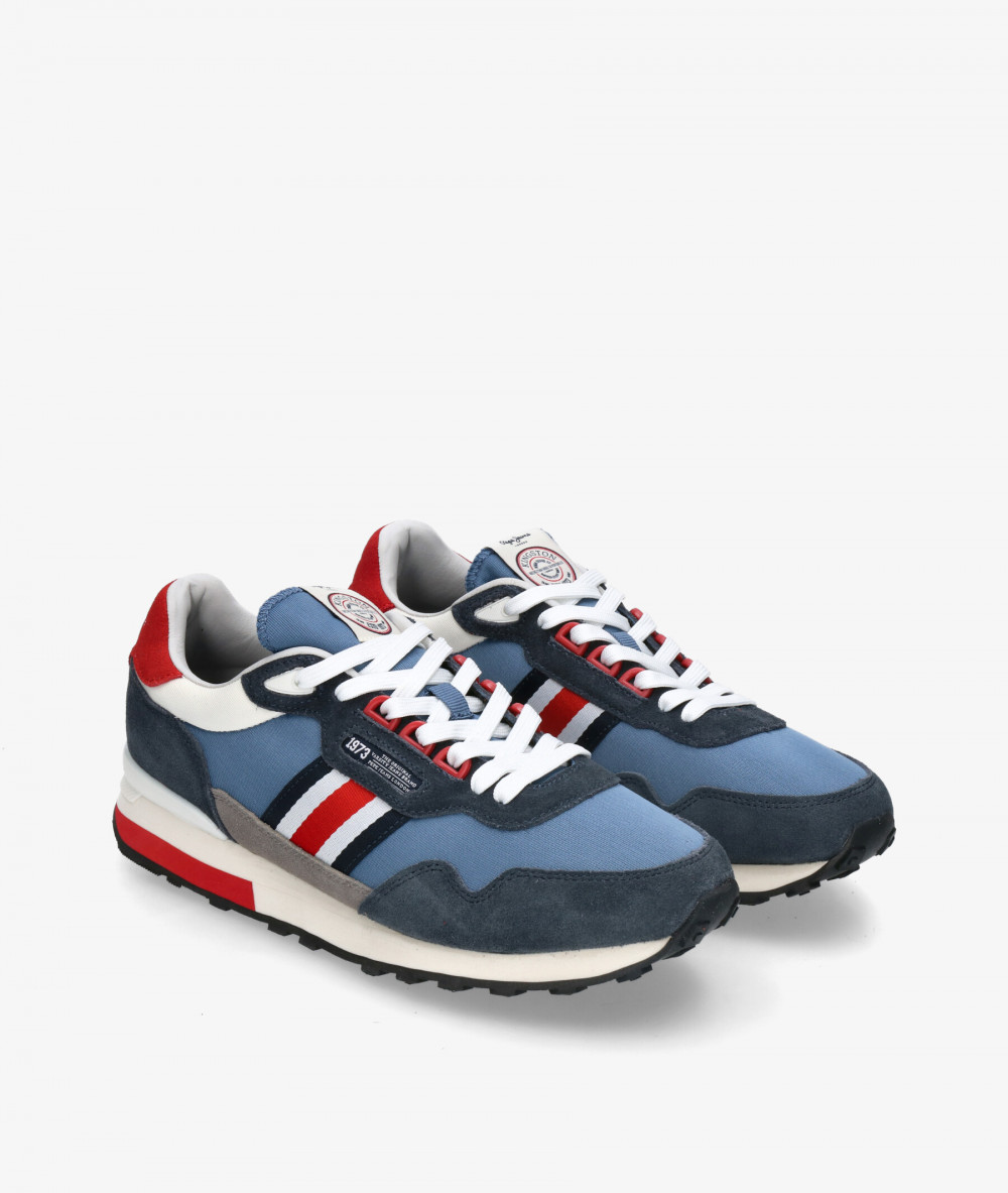 Deportivos Pepe Jeans  KINGSTON HERITAGE M en jeans