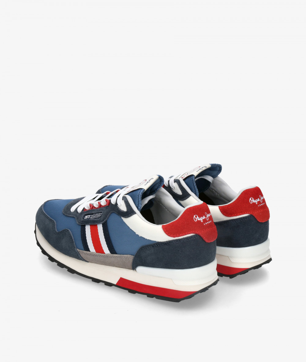 Deportivos Pepe Jeans  KINGSTON HERITAGE M en jeans