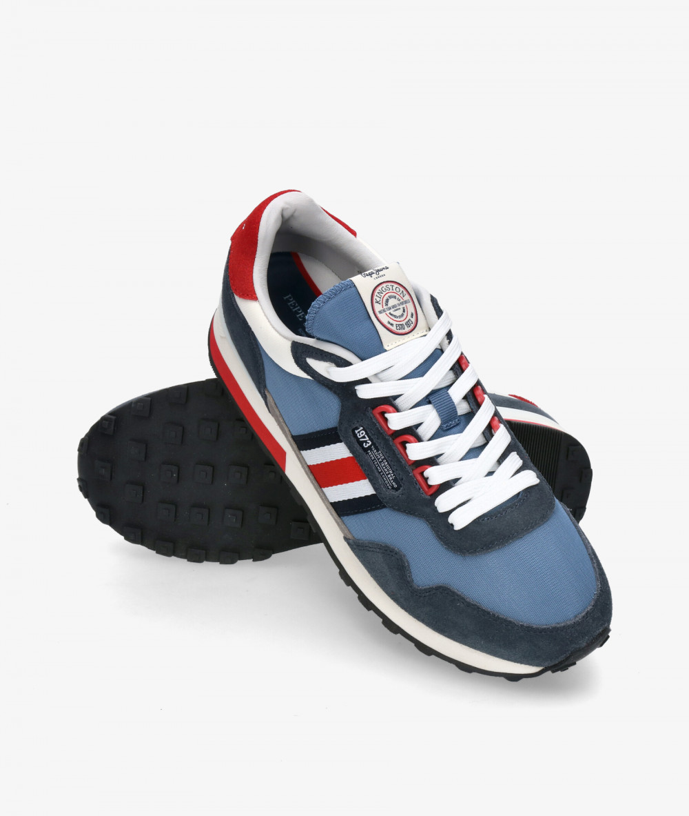 Deportivos Pepe Jeans  KINGSTON HERITAGE M en jeans