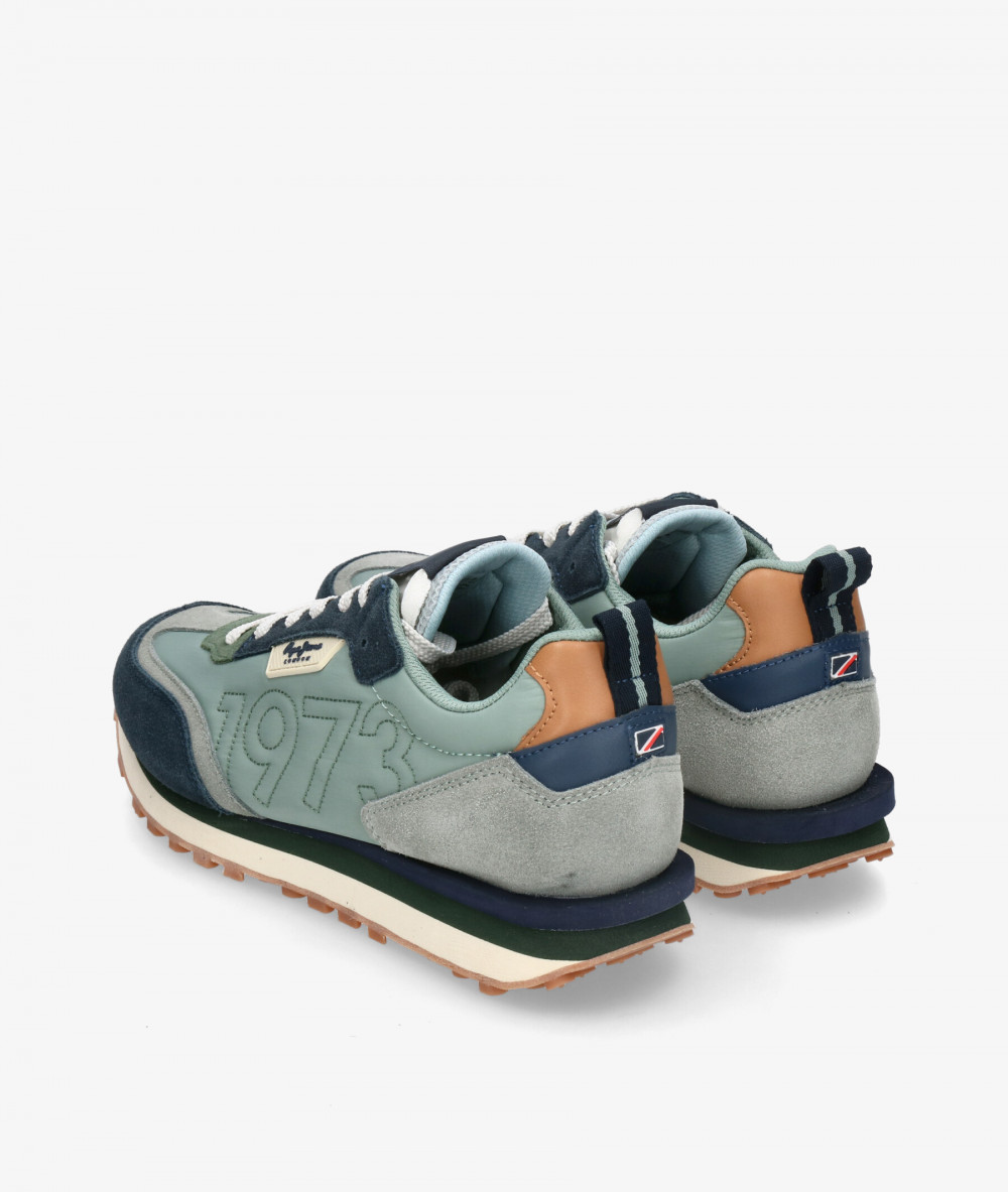 Deportivos Pepe Jeans  FOSTER CONNECT en azul marino