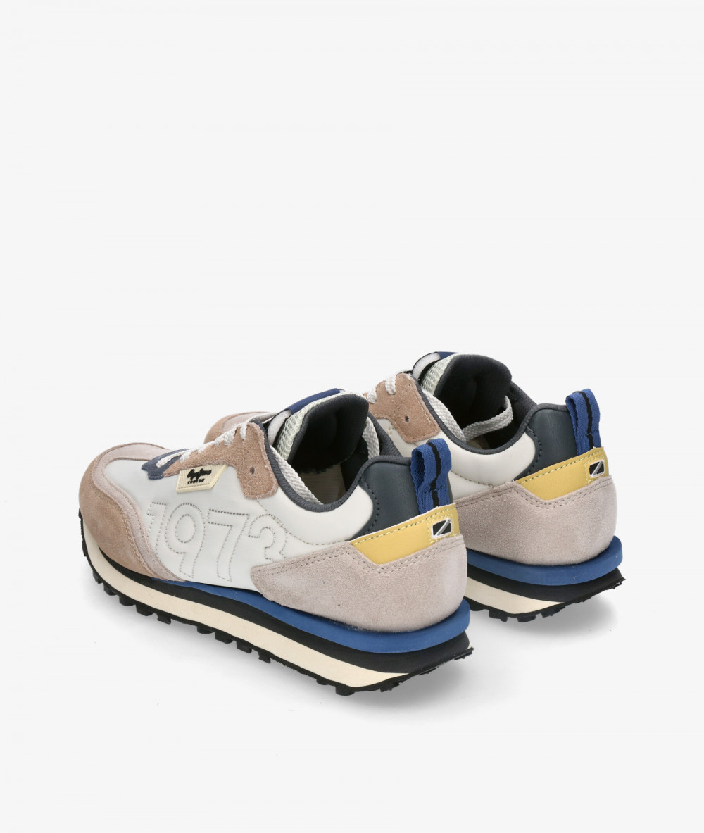 Deportivos Pepe Jeans  FOSTER CONNECT en piedra