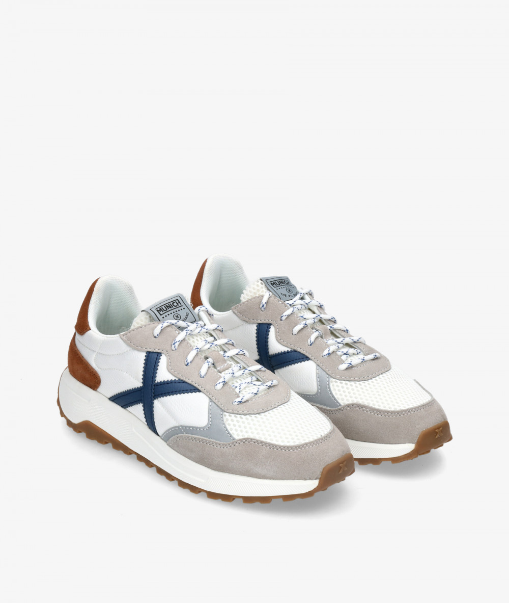 MUNICH Sneakers  BABEL in white