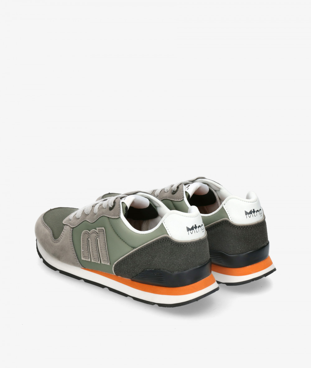 Deportivos Mustang  84467 en piedra