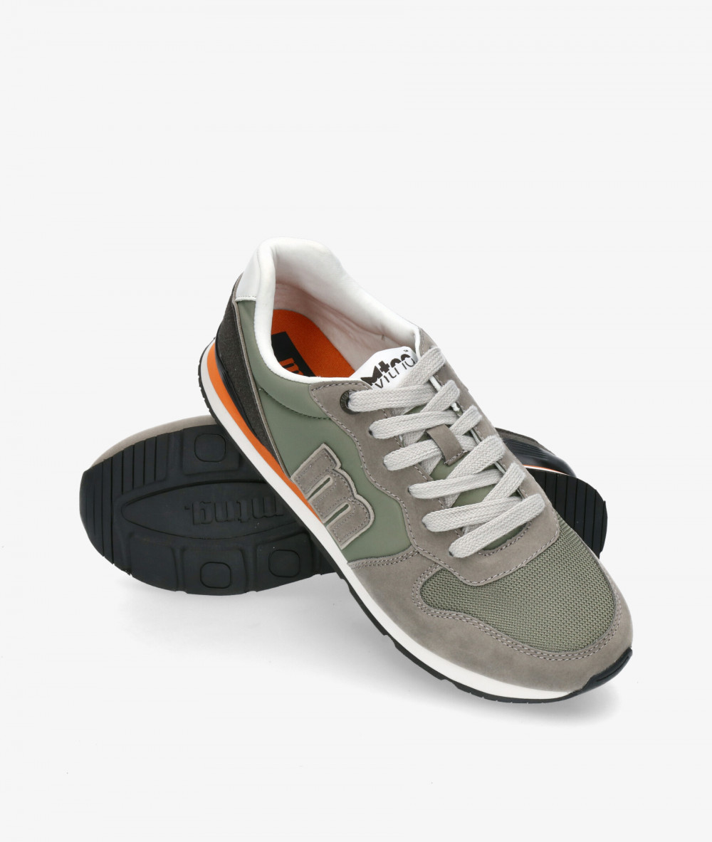 Deportivos Mustang  84467 en piedra