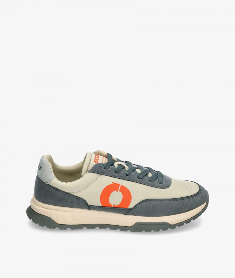 Ecoalf Sneakers  VENTURA SNEAKER MAN in beige