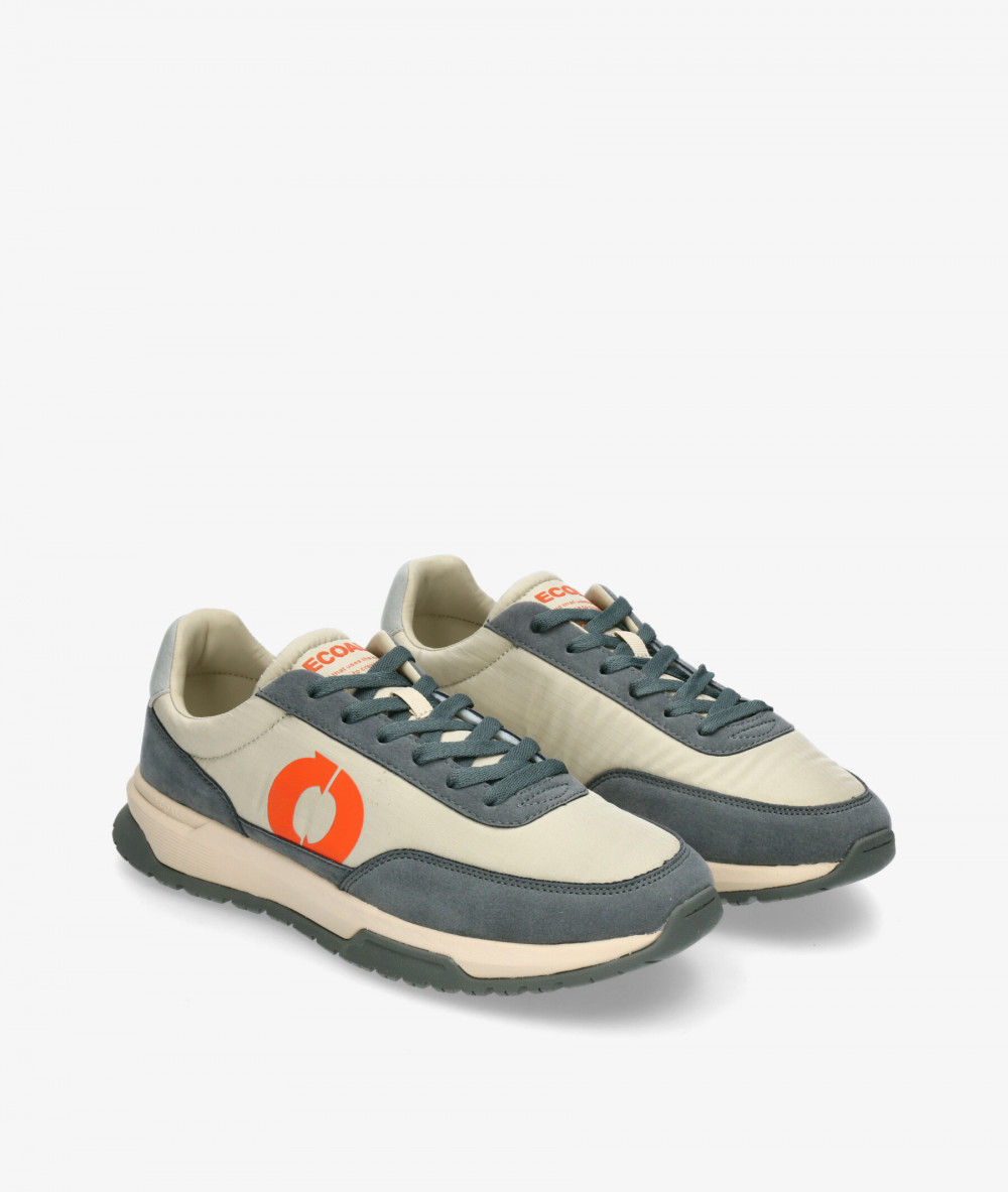 Ecoalf Sneakers  VENTURA SNEAKER MAN in beige