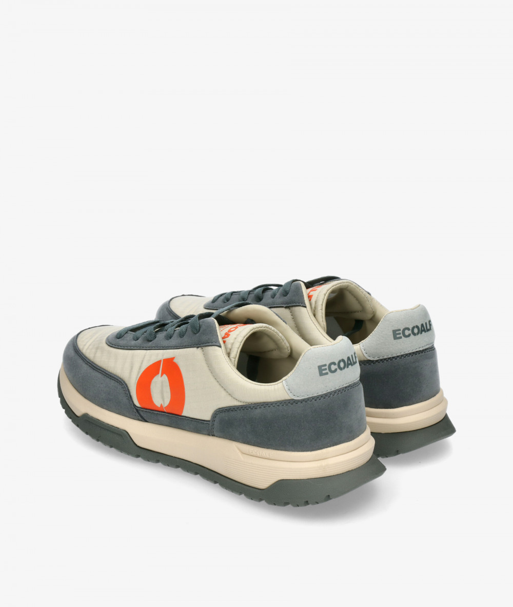 Ecoalf Sneakers  VENTURA SNEAKER MAN in beige