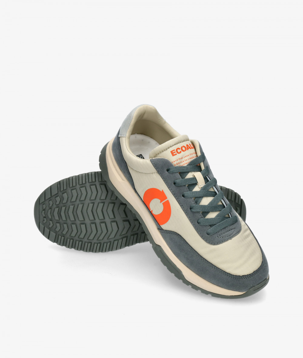 Ecoalf Sneakers  VENTURA SNEAKER MAN in beige