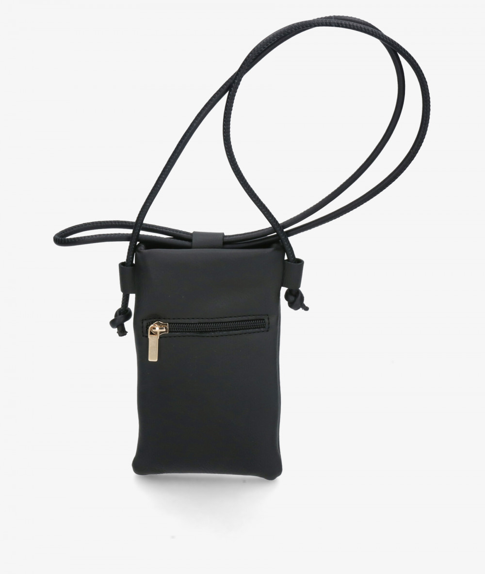 Bolso de piel bloom&you BLOOM CASE en negro Bolso de piel bloom&you BLOOM CASE en negro