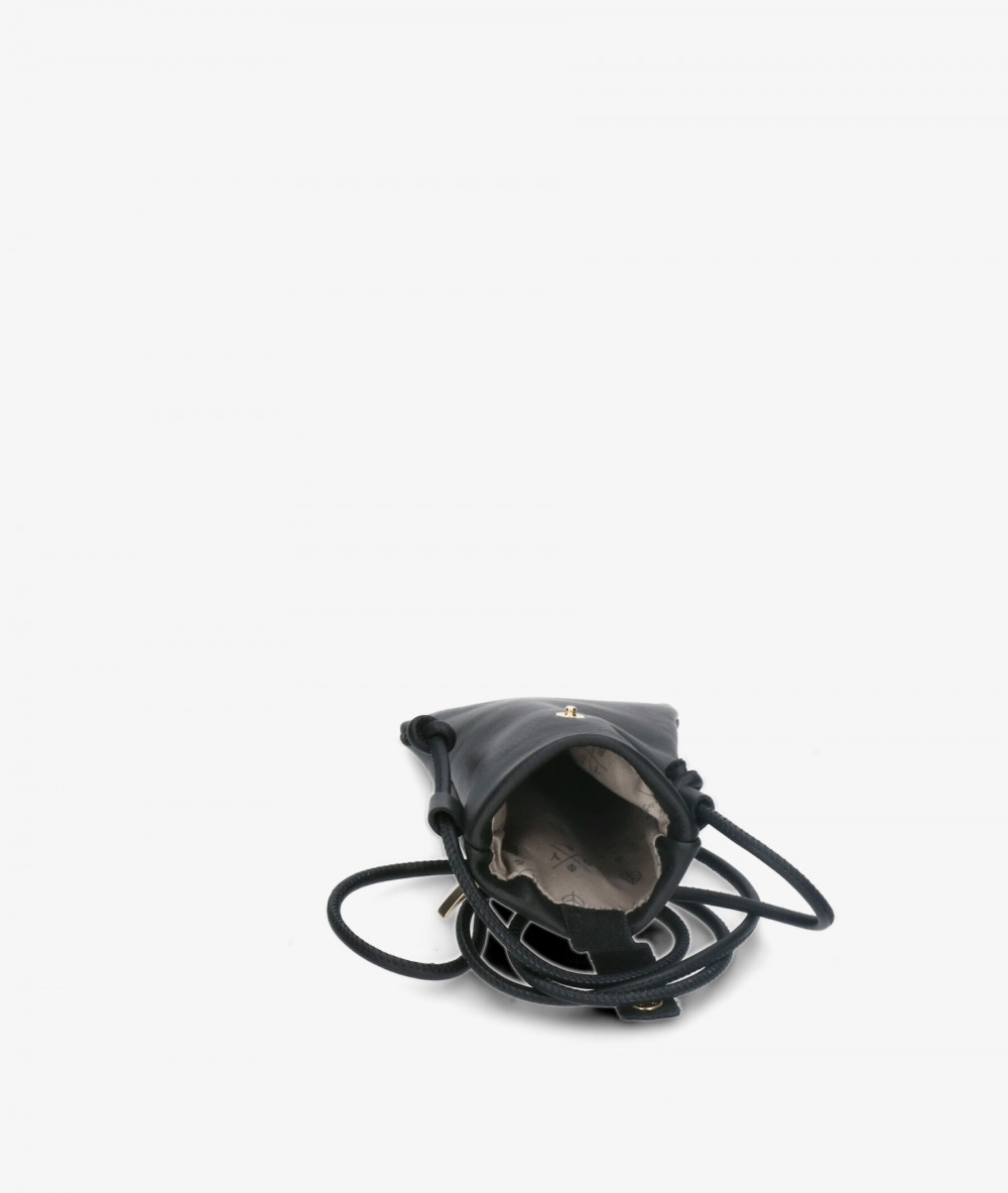Bolso de piel bloom&you BLOOM CASE en negro Bolso de piel bloom&you BLOOM CASE en negro