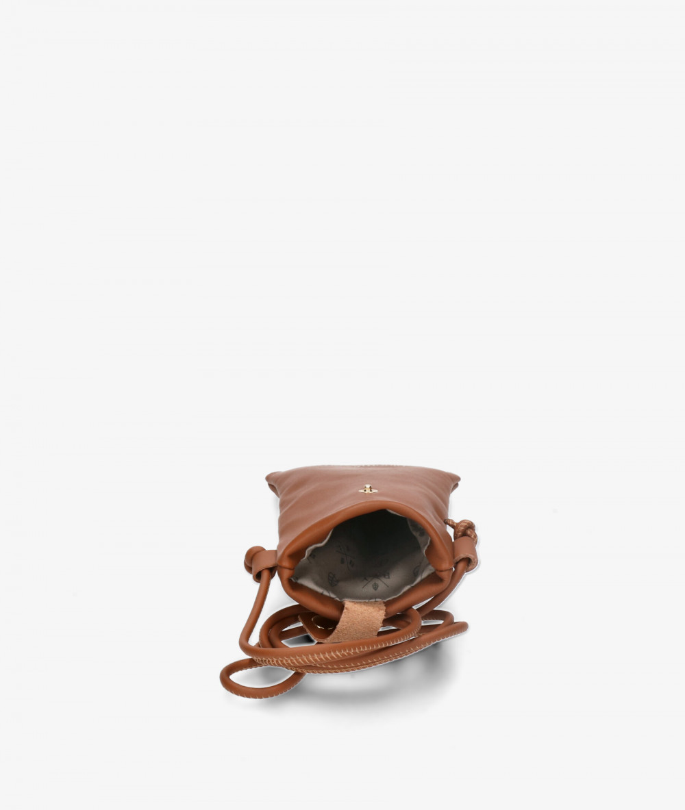 Bolso de piel bloom&you BLOOM CASE en cuero Bolso de piel bloom&you BLOOM CASE en cuero