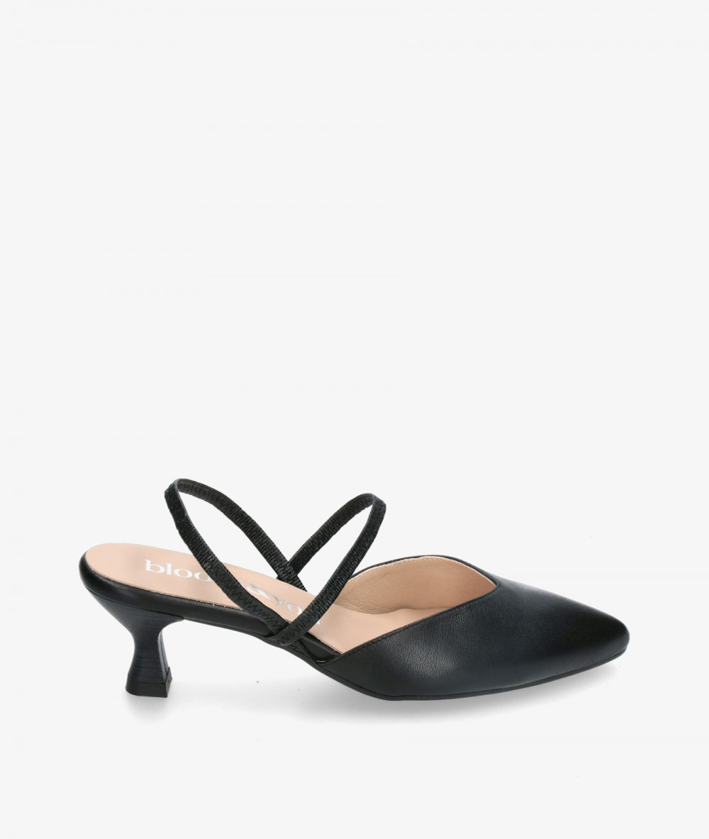 Salones bloom&you ALICIA en negro Salones bloom&you ALICIA en negro