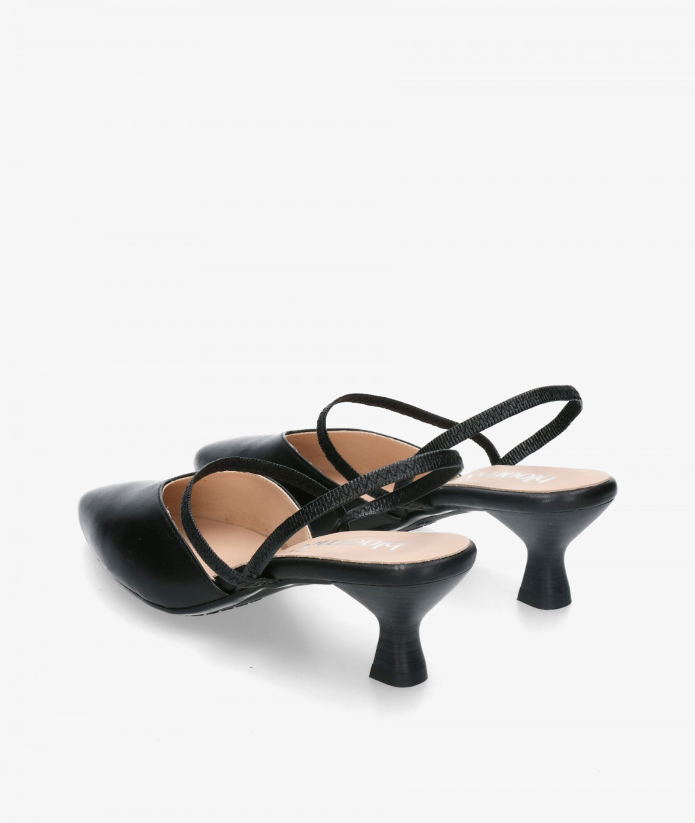 Salones bloom&you ALICIA en negro Salones bloom&you ALICIA en negro