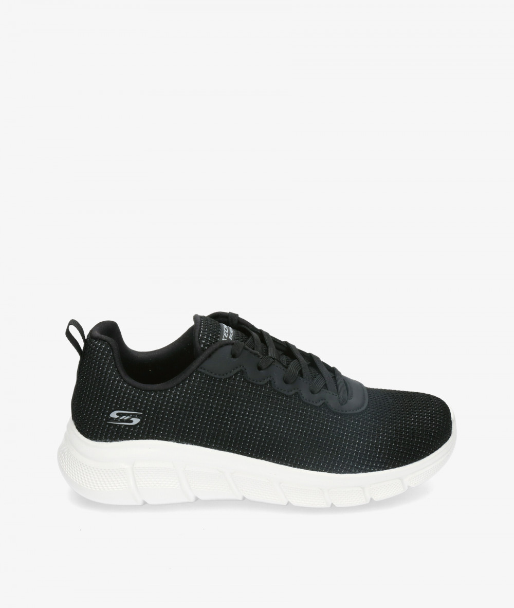 Deportivos Skechers 117346 en negro Deportivos Skechers 117346 en negro