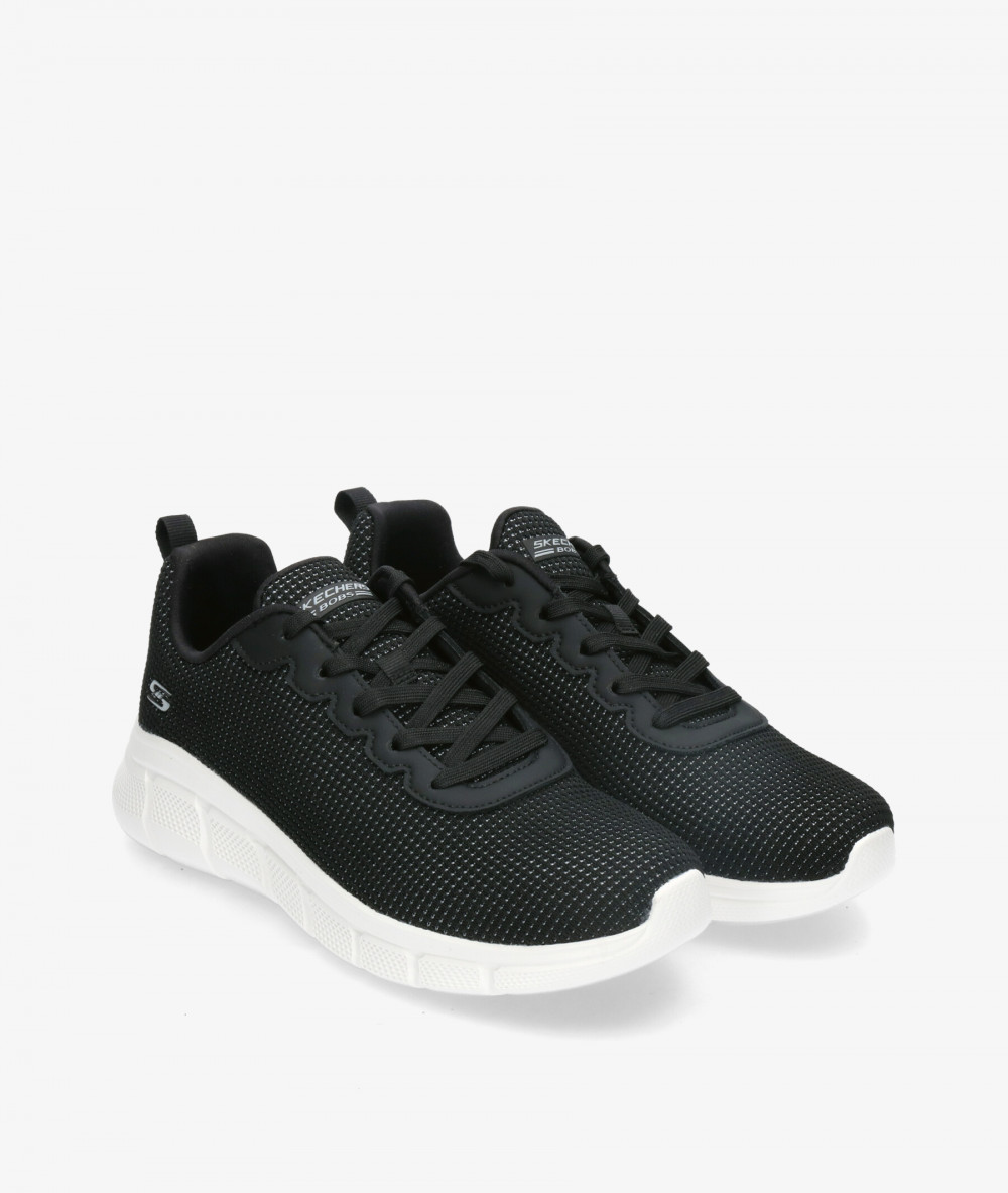 Deportivos Skechers 117346 en negro Deportivos Skechers 117346 en negro