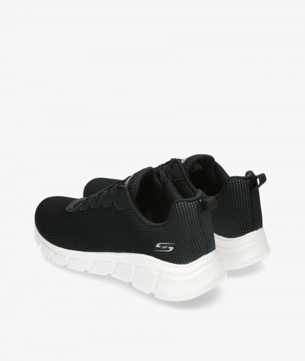 Deportivos Skechers 117346 en negro Deportivos Skechers 117346 en negro