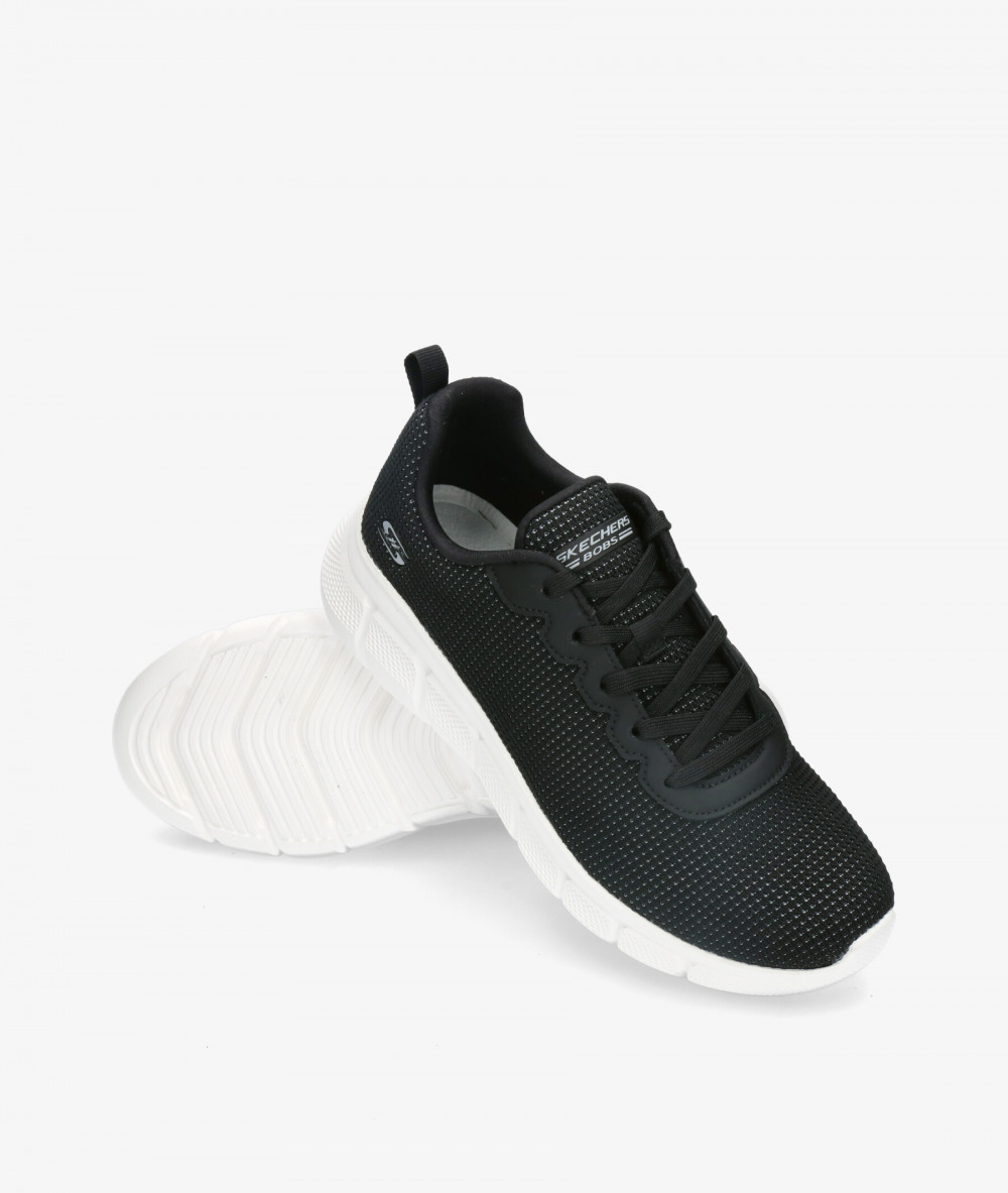 Deportivos Skechers 117346 en negro Deportivos Skechers 117346 en negro