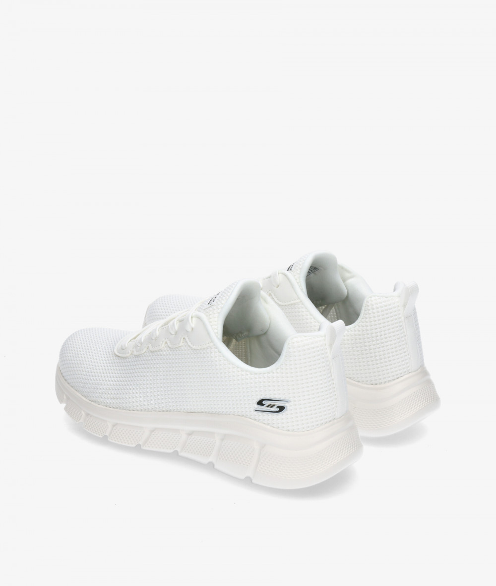 Deportivos Skechers 117346 en blanco Deportivos Skechers 117346 en blanco