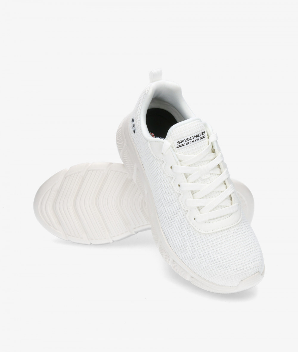 Deportivos Skechers 117346 en blanco Deportivos Skechers 117346 en blanco