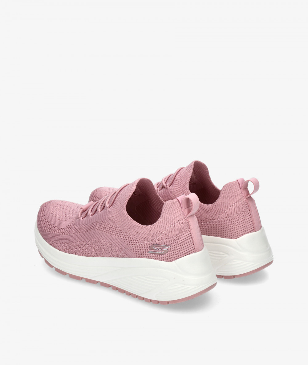 Deportivos Skechers 117027 en nude Deportivos Skechers 117027 en nude