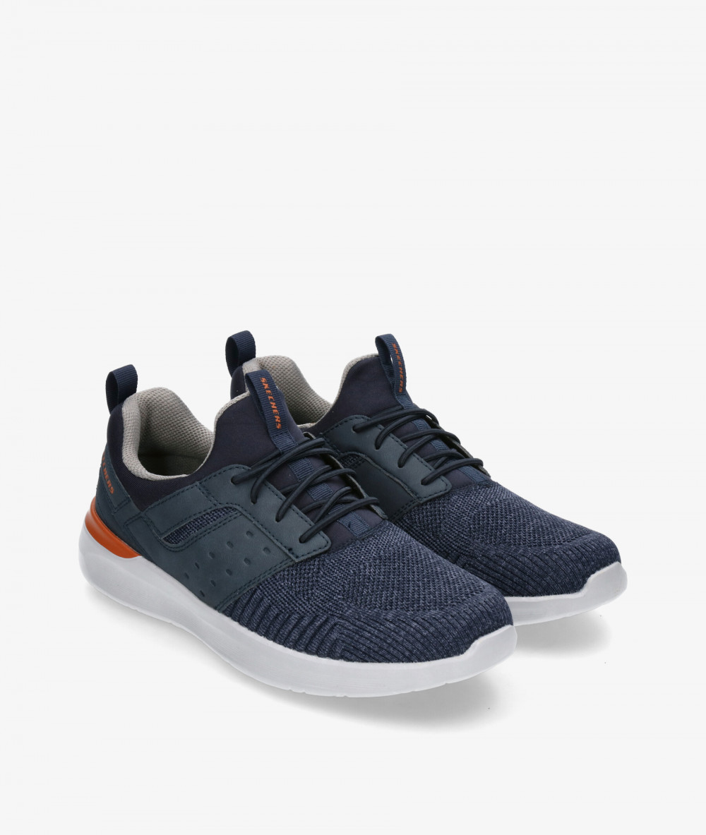 Skechers Sneakers  Skechers model LATTIMORE RADIUM 210620 inBlue for man