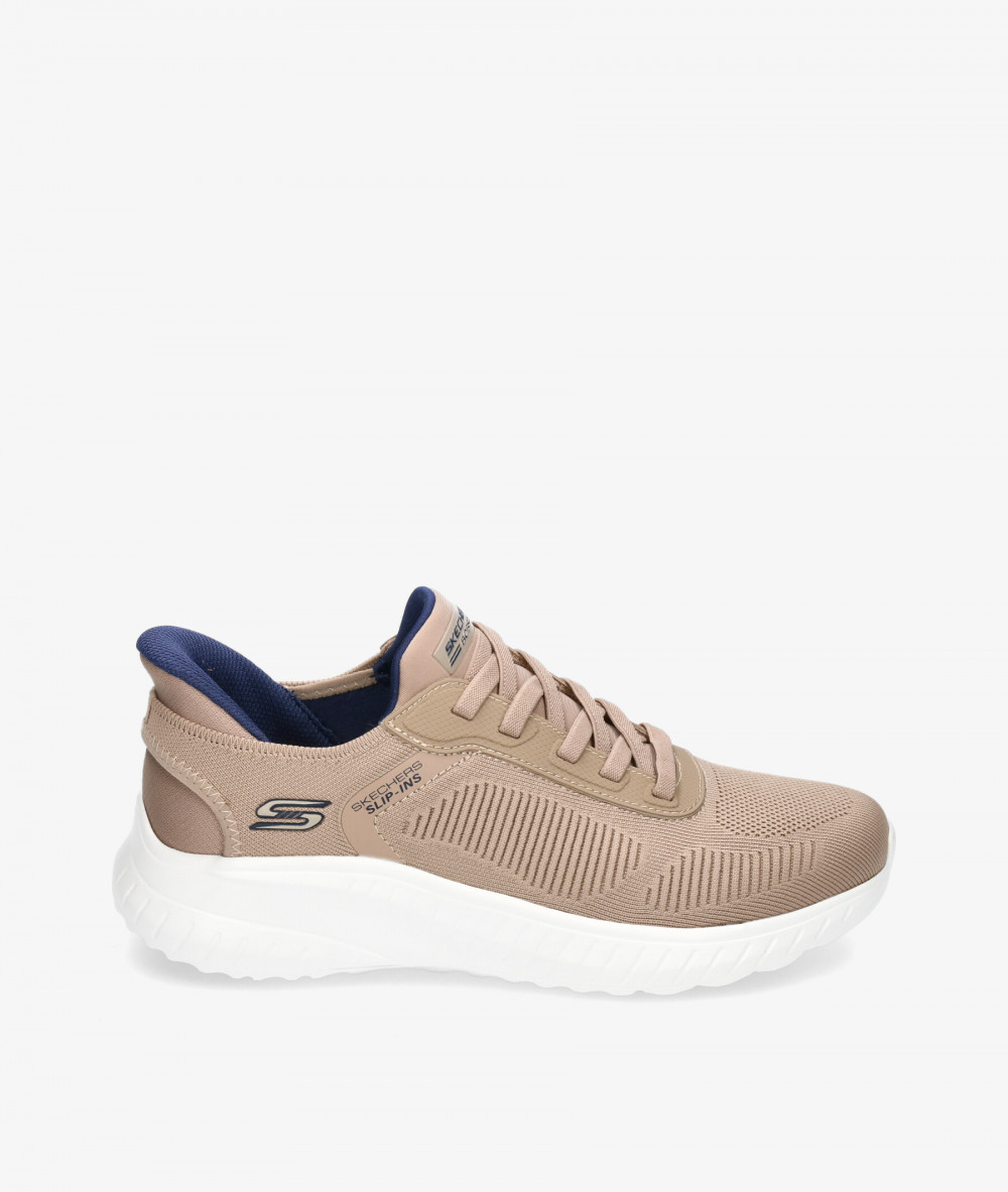 Deportivos Skechers 118312 en beige