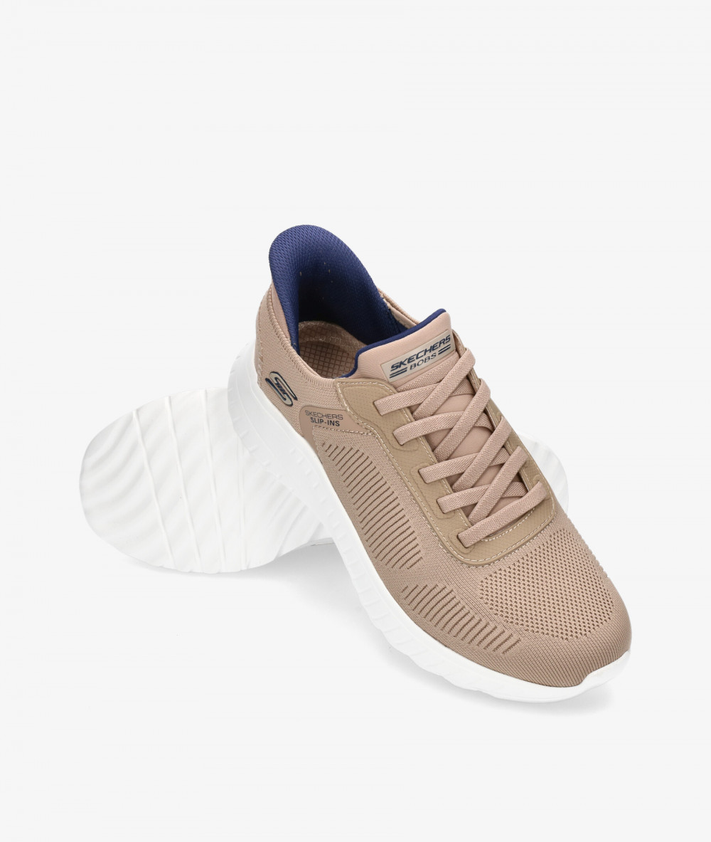 Deportivos Skechers 118312 en beige
