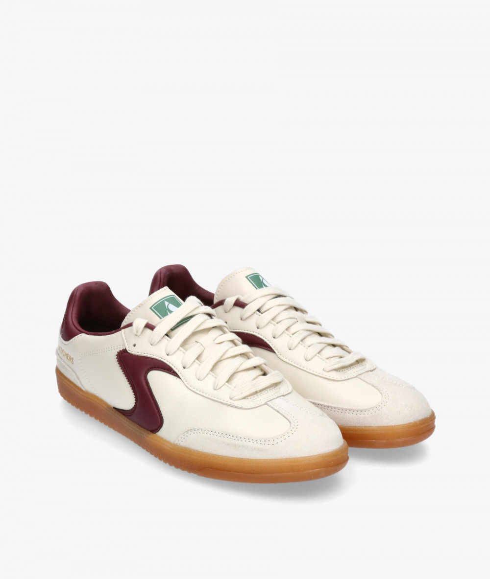 Skechers Sneakers  Skechers model HOTSHOT 254150 inNeutral for man