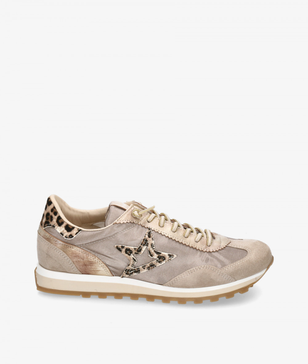 Deportivos Cetti  C-1259 SRA B en oro Deportivos Cetti  C-1259 SRA B en oro