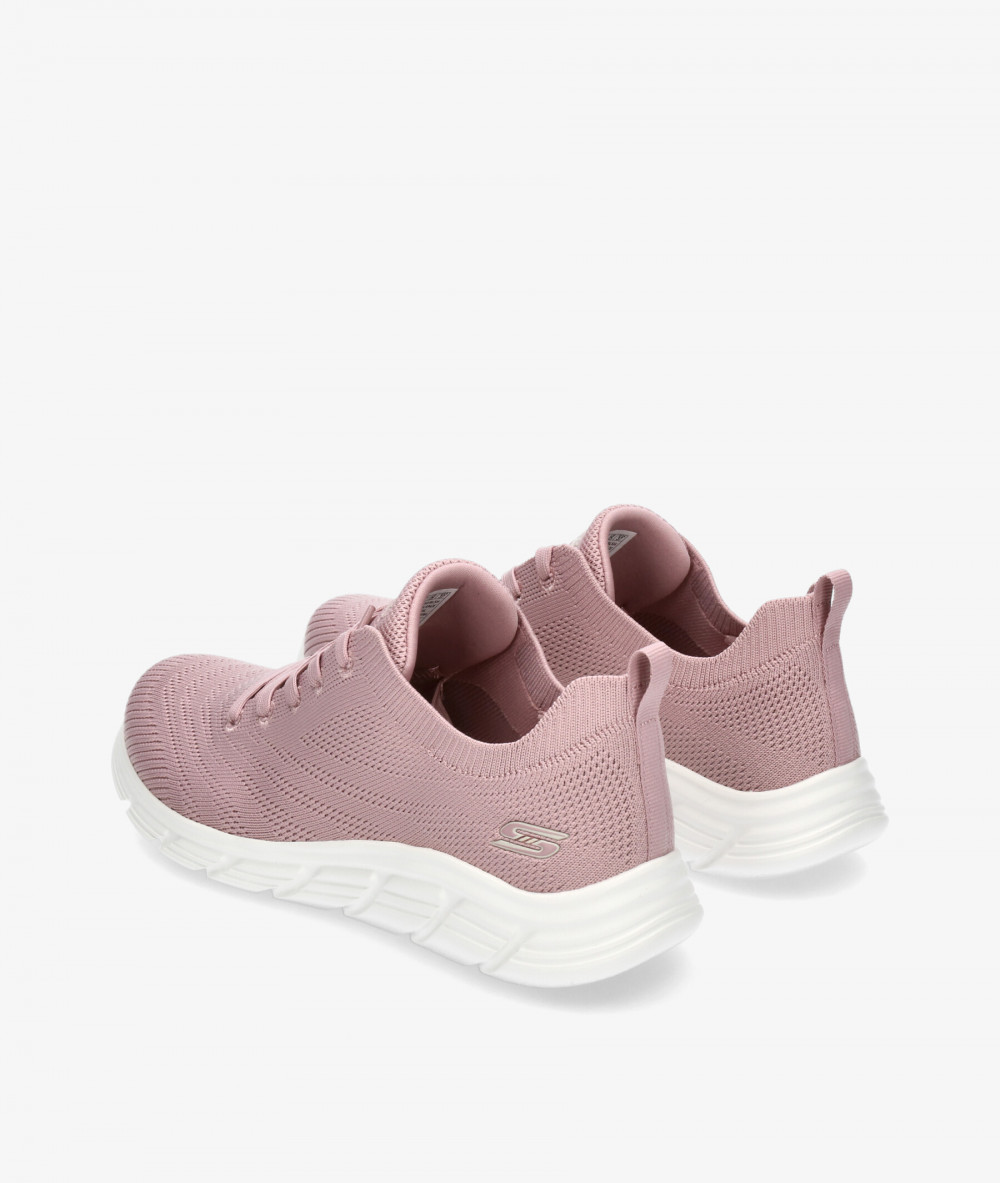 Deportivos Skechers 117591 en nude Deportivos Skechers 117591 en nude