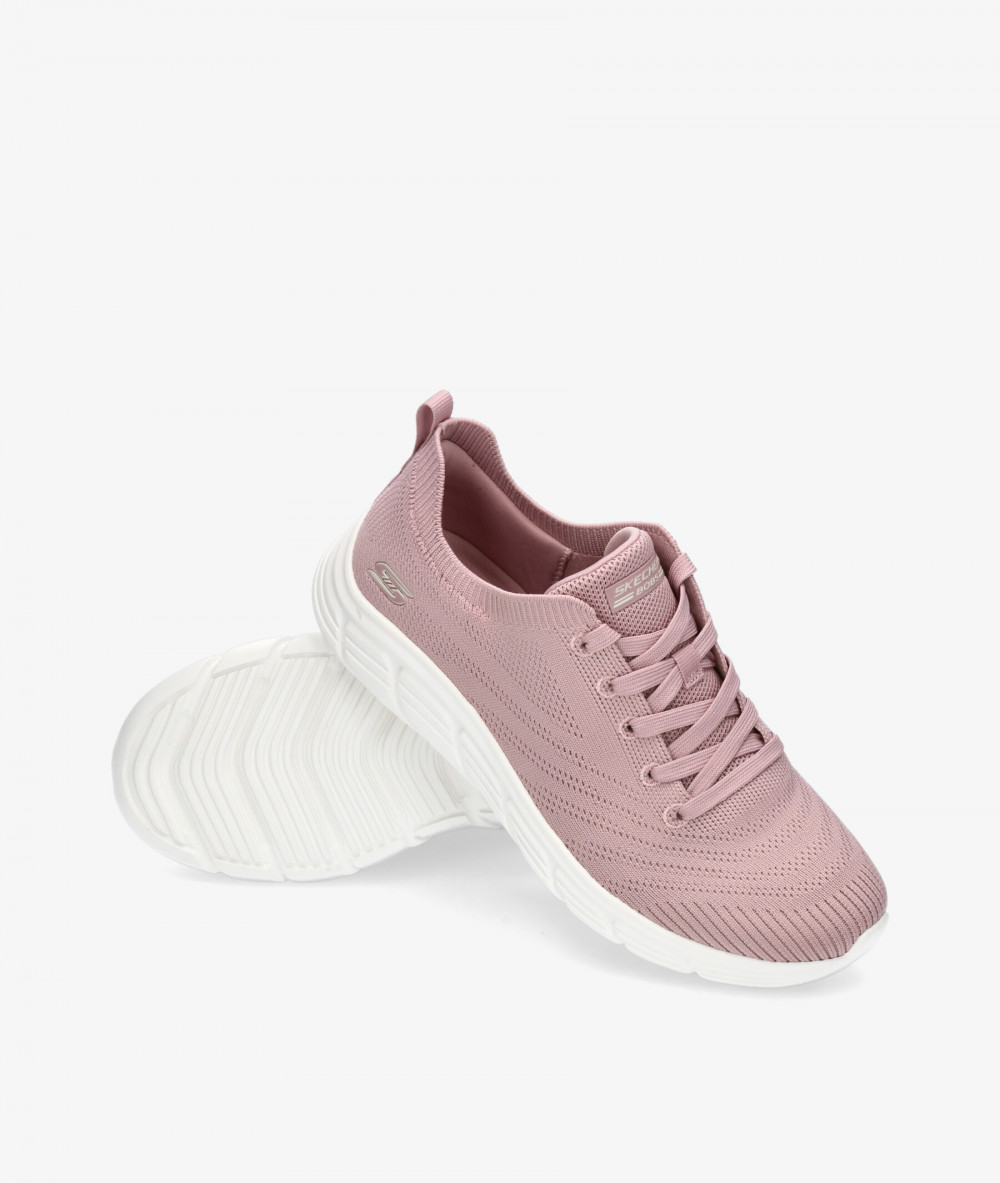 Deportivos Skechers 117591 en nude Deportivos Skechers 117591 en nude