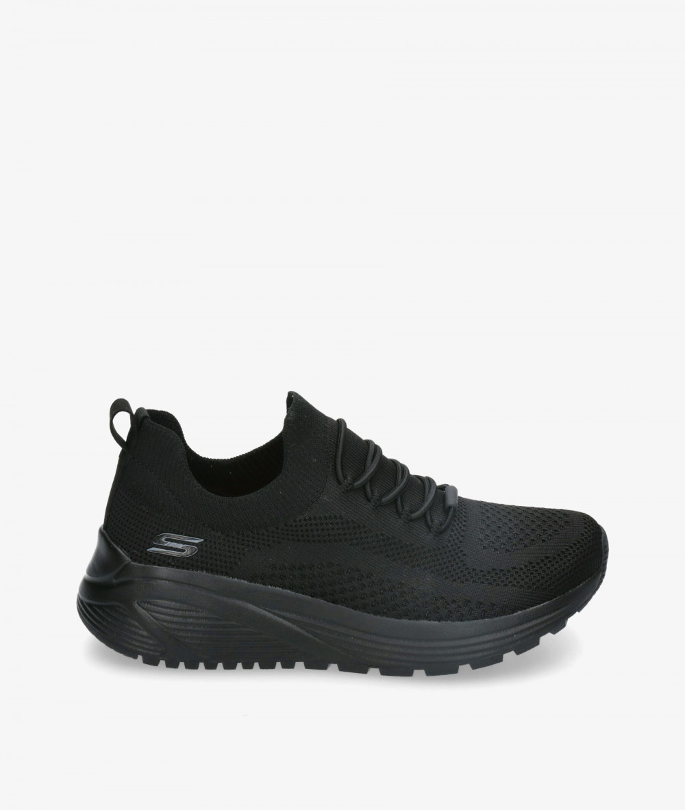 Deportivos Skechers 117027 en negro Deportivos Skechers 117027 en negro