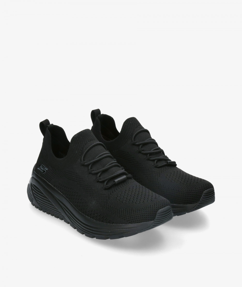 Deportivos Skechers 117027 en negro Deportivos Skechers 117027 en negro