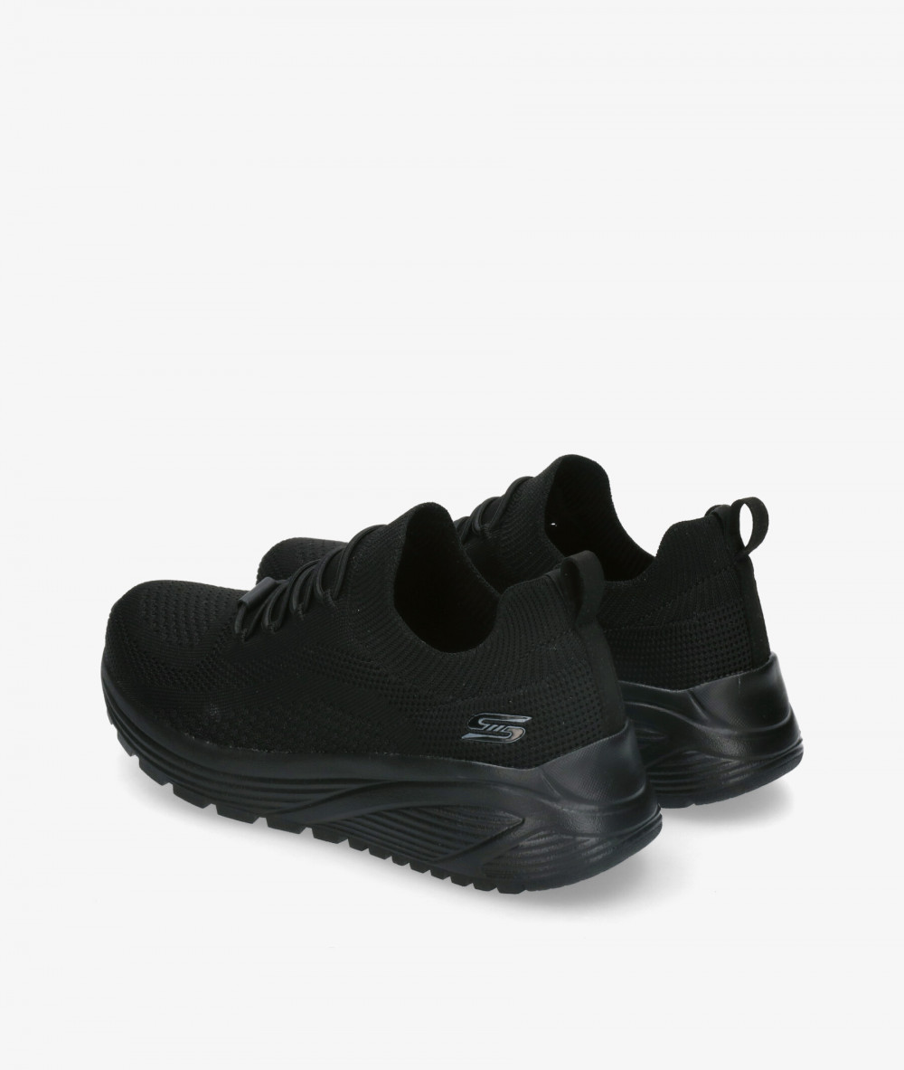 Deportivos Skechers 117027 en negro Deportivos Skechers 117027 en negro